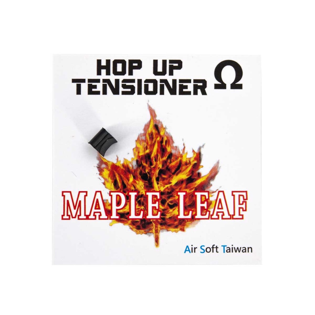 TENSIONADOR HOP-UP MAPLE LEAF OMEGA NEGRO