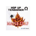 TENSIONADOR HOP-UP MAPLE LEAF OMEGA NEGRO