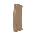 CARGADOR FUSIL M4 SPECNA ARMS MID-CAP 125RDS 1PCS TAN