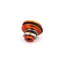 CABEZA PISTON EXPANDGEAR EG075 C/RODAMIENTOS NARANJA