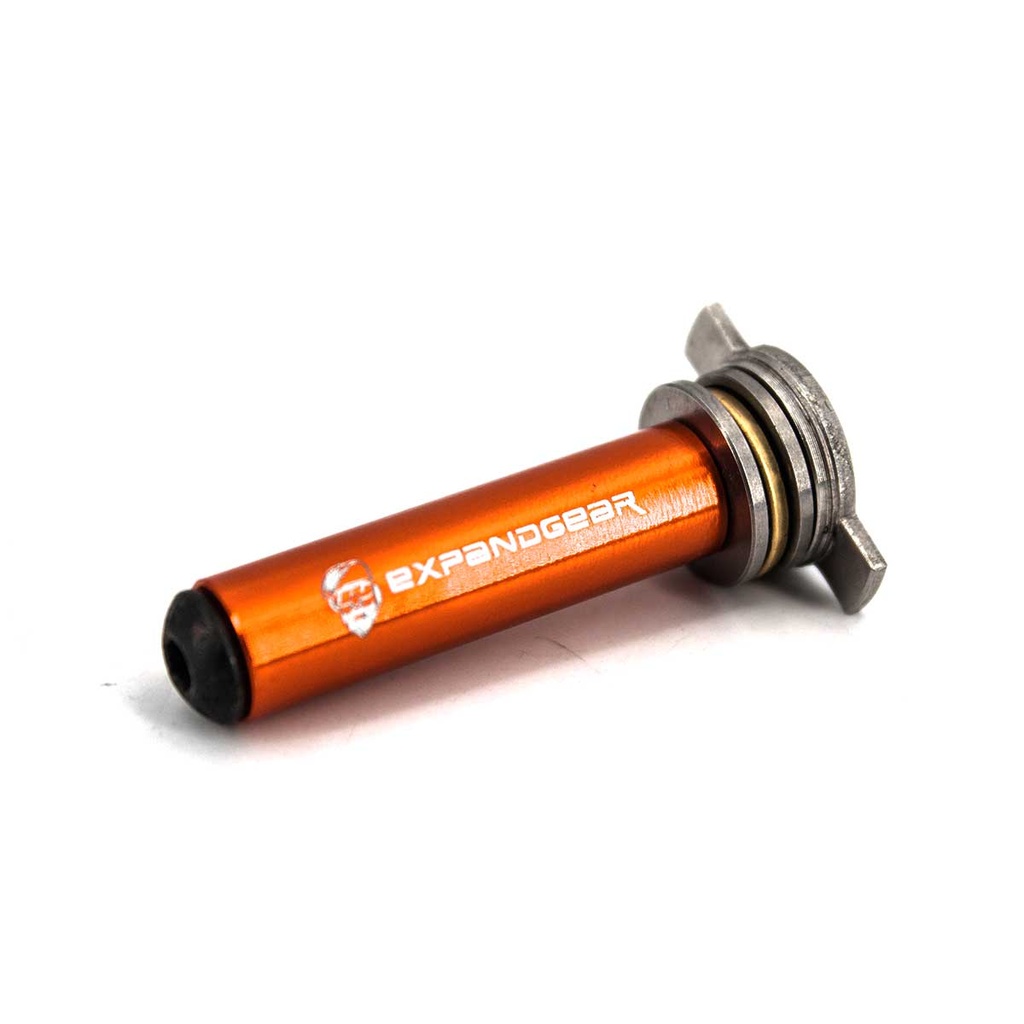 GUIA MUELLE EXPANDGEAR VER.3 C/RODAMIENTO EG064 NARANJA
