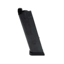 CARGADOR PISTOLA GAS WE GLOCK 17 ABS NEGRO
