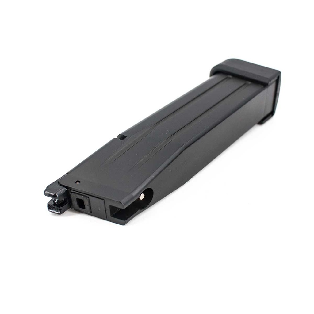 CARGADOR PISTOLA GAS WE HI-CAPA 5.1 NEGRO