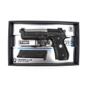 PISTOLA MARUI ALBERT W MODEL 01P NEGRA