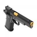 CAÑON EXTERNO LAYLAX/NINE BALL HI-CAPA 5.1 NON RECOIL DORADO