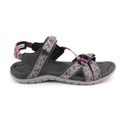 SANDALIA HITEC CLOUD MUJER GRIS/ROSA