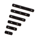 RAIL M-LOK/KEYMOD MP SET 6PCS NEGRO
