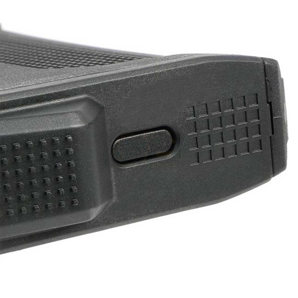 CARGADOR FUSIL PTS G36 MID-CAP 120RDS NEGRO