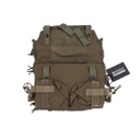 PANEL C/ZIPPER A2 CONQUER APC/CVS RANGER GREEN