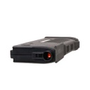 CARGADOR FUSIL PTS 1S POLIMERO 170RDS NEGRO