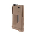 CARGADOR FUSIL PTS 1S POLIMERO 170RDS TAN