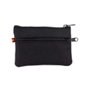 MONEDERO NYLON ARMADA TIRA ESPAÑA NEGRO