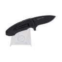 NAVAJA K25 CLIP MINI 6.5CM NEGRA