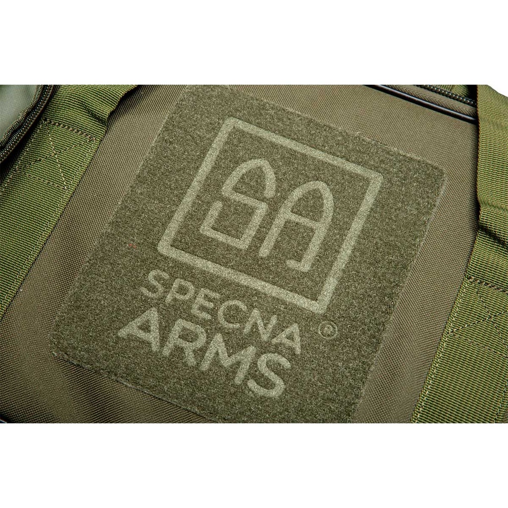 FUNDA FUSIL SPECNA ARMS 98CM VERDE