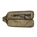 FUNDA FUSIL SPECNA ARMS 98CM VERDE