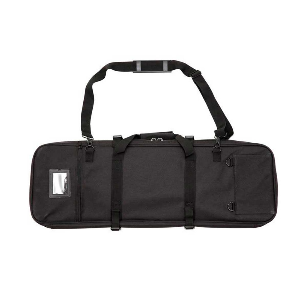 FUNDA FUSIL SPECNA ARMS DOBLE 84CM NEGRA