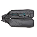 FUNDA FUSIL SPECNA ARMS DOBLE 84CM NEGRA