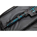 FUNDA FUSIL SPECNA ARMS DOBLE 84CM NEGRA