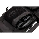 FUNDA FUSIL SPECNA ARMS DOBLE 84CM NEGRA