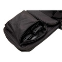 FUNDA FUSIL SPECNA ARMS DOBLE 84CM NEGRA