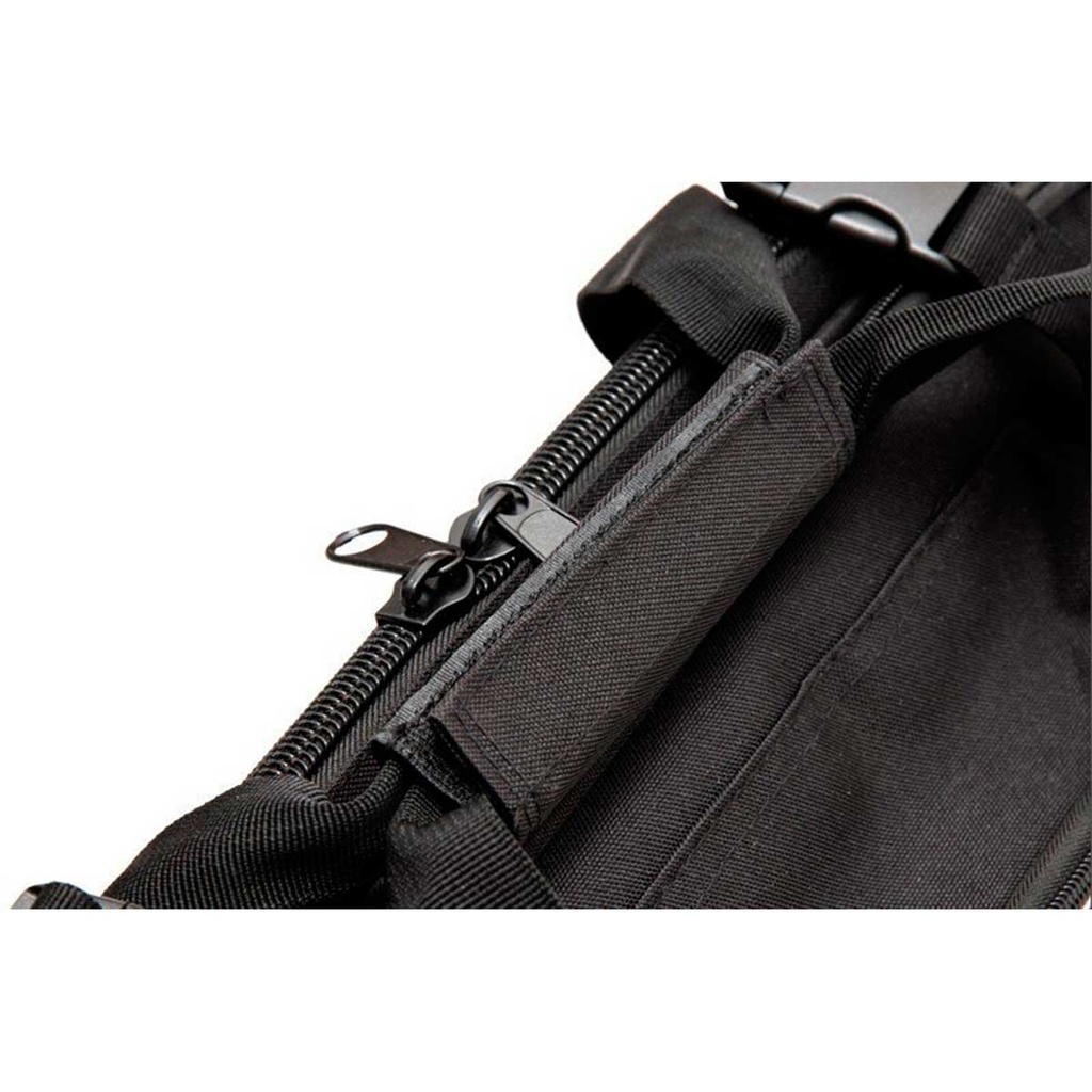 FUNDA FUSIL SPECNA ARMS DOBLE 84CM NEGRA