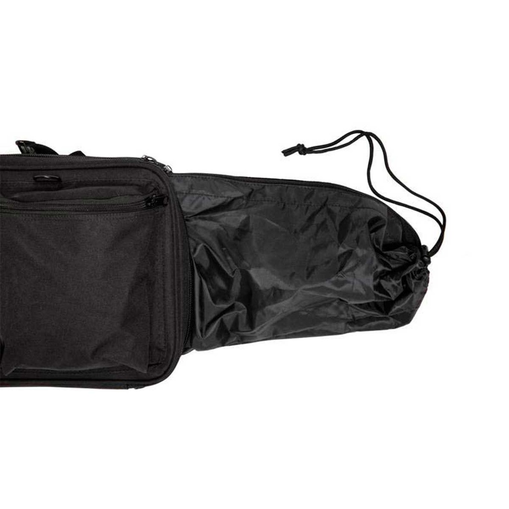 FUNDA FUSIL SPECNA ARMS DOBLE 84CM NEGRA