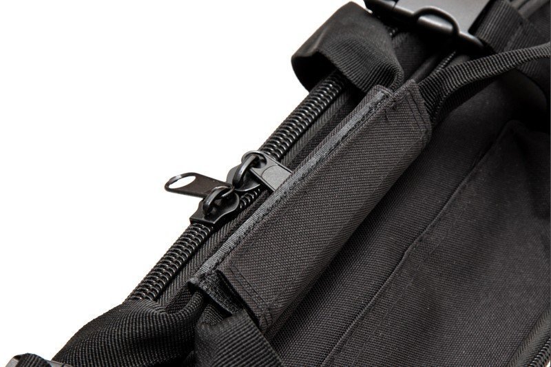 FUNDA FUSIL SPECNA ARMS DOBLE 84CM NEGRA
