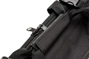 FUNDA FUSIL SPECNA ARMS DOBLE 84CM NEGRA