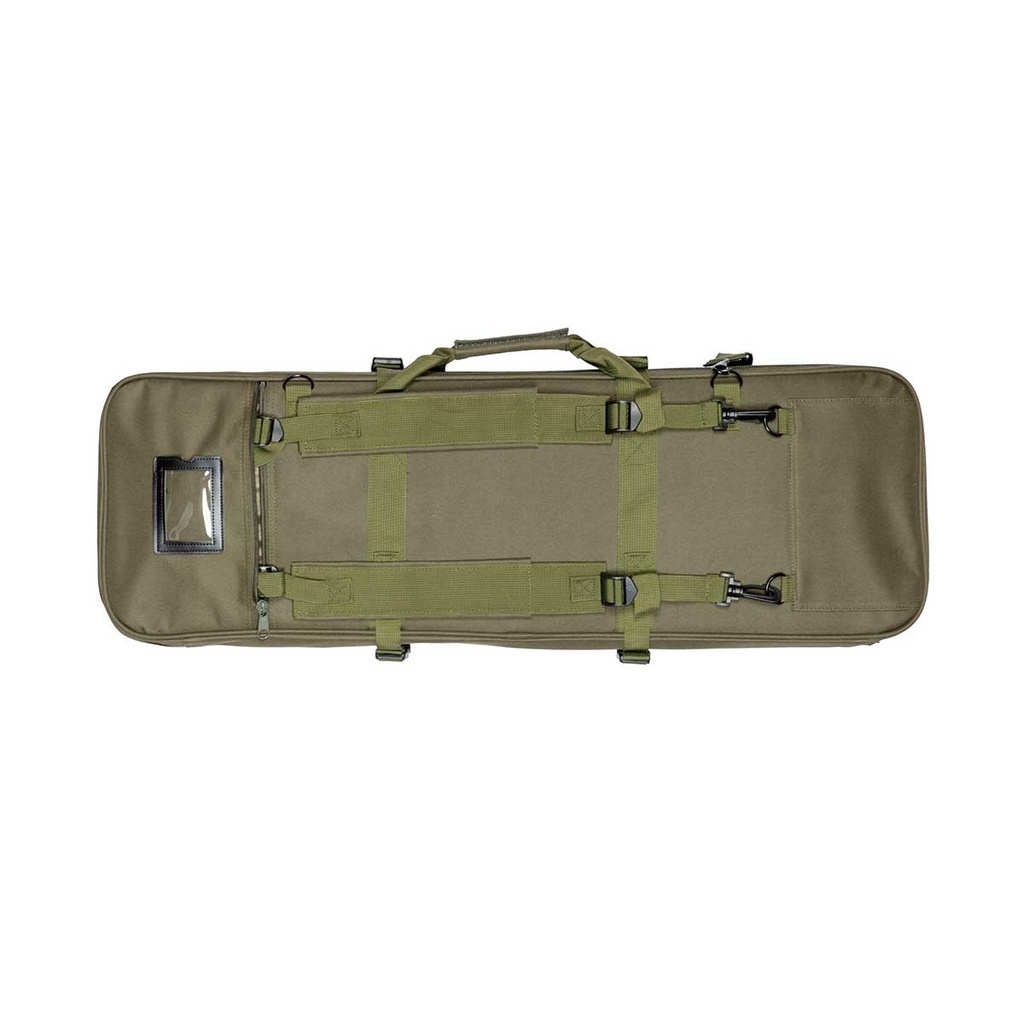 FUNDA FUSIL SPECNA ARMS DOBLE 84CM VERDE