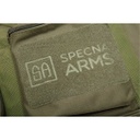 FUNDA FUSIL SPECNA ARMS DOBLE 84CM VERDE