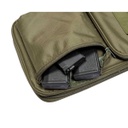 FUNDA FUSIL SPECNA ARMS DOBLE 84CM VERDE