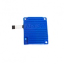 GATILLO ELECTRONICO AMOEBA M4 TRASERO AZUL