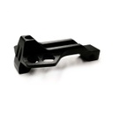 GUARDAMONTE M4 ALUMINIO CNC NEGRO