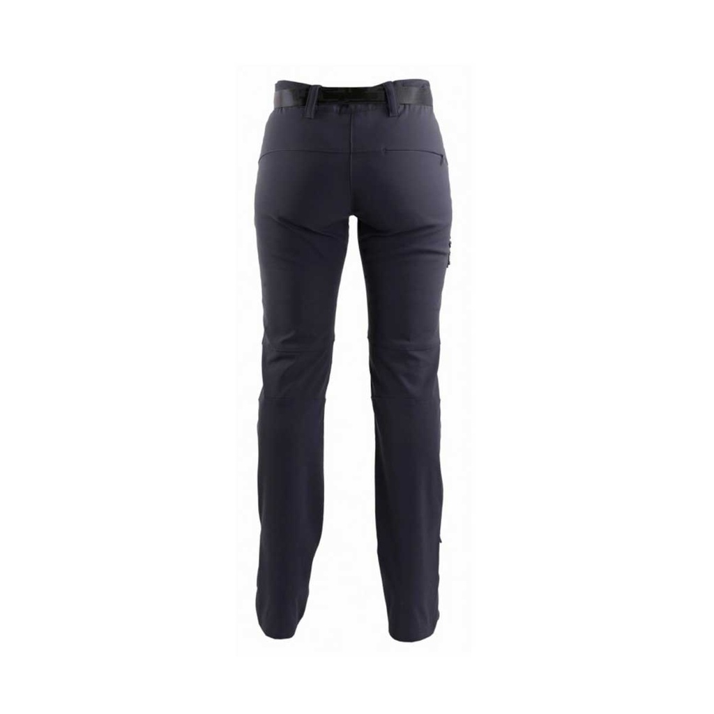 PANTALON BCN MARCELLO MUJER GRIS-AZUL