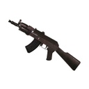 FUSIL KALASHNIKOV  SPETSNAZ FULL STOCK MUELLE NEGRO