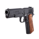 PISTOLA 1911 AO FLY GIRL NEGRA-MADERA