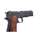 PISTOLA 1911 AO FLY GIRL NEGRA-MADERA