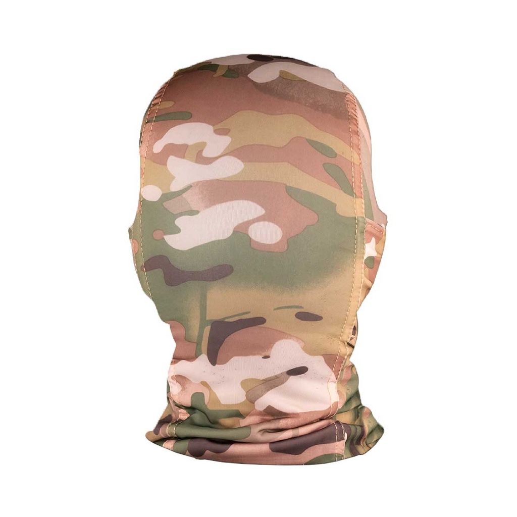 MASCARA SHADOW FIGHTER COBRA MULTICAM