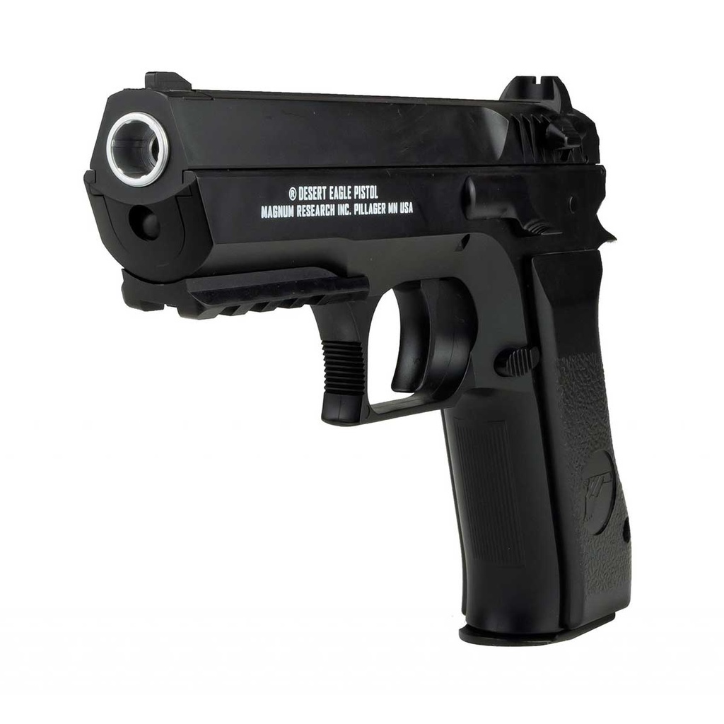 PISTOLA DESERT EAGLE BABY 4.5MM NEGRA