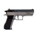 PISTOLA DESERT EAGLE BABY 4.5MM NEGRO-PLATA