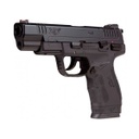PISTOLA SPRINGFIELD ARMORY XDM 6MM CO2 NEGRA