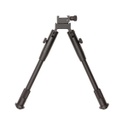 BIPODE ASG METAL 230MM NEGRO