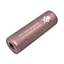 SILENCIADOR BIG DRAGON STUBBY 100MM TAN