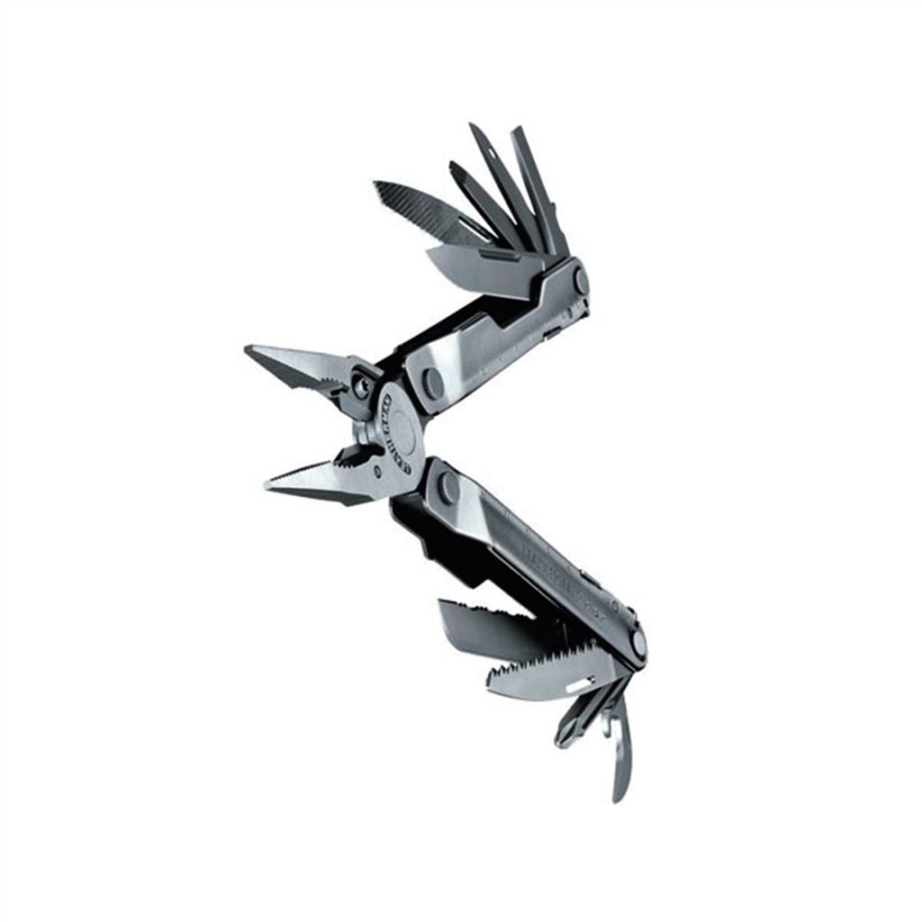 ALICATE LEATHERMAN REBAR PLATA