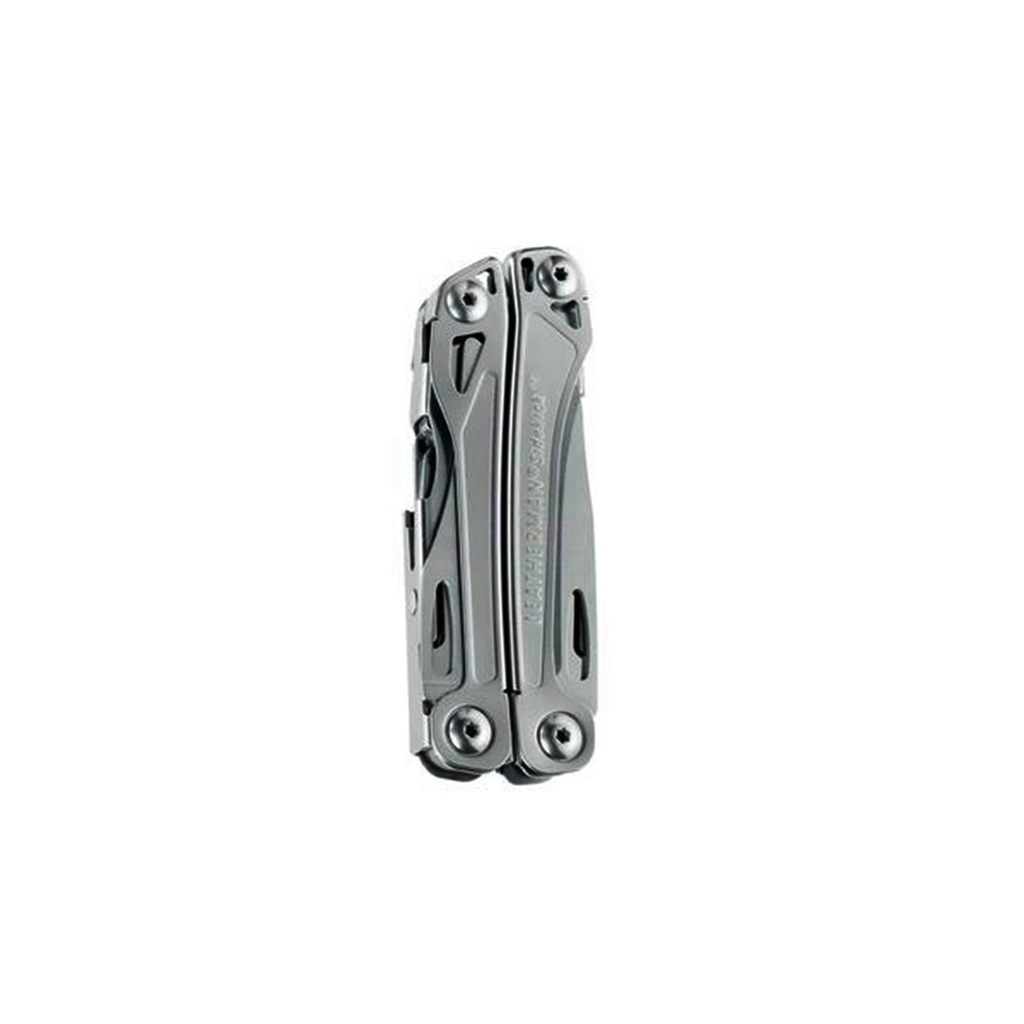 ALICATE LEATHERMAN SIDEKICK C/MOSQUETON PLATA