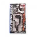 AMBI BOLT CATCH LAYLAX M4 MWS NEGRO