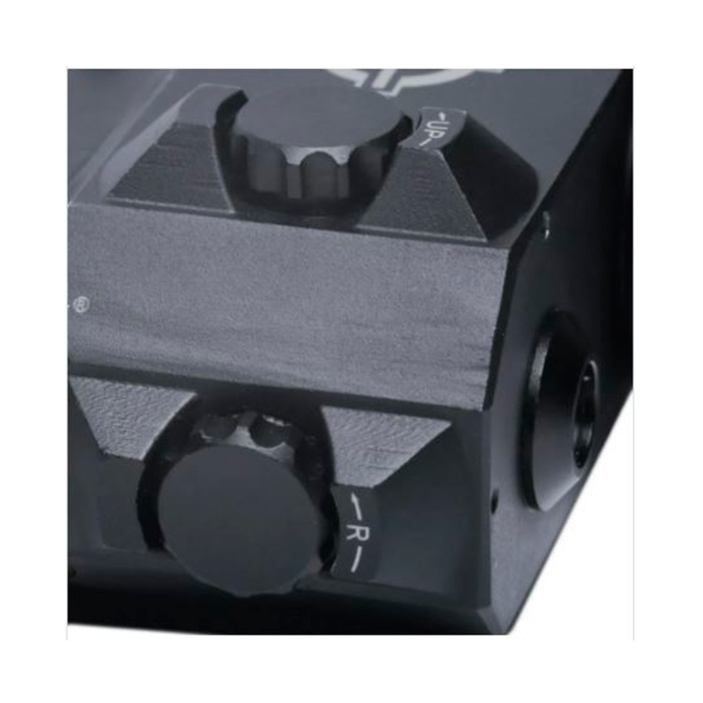 AN/PEQ SIGHTMARK LOPRO COMBO LASER VERDE/LUZ LED NEGRO