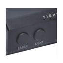 AN/PEQ SIGHTMARK LOPRO COMBO LASER VERDE/LUZ LED NEGRO