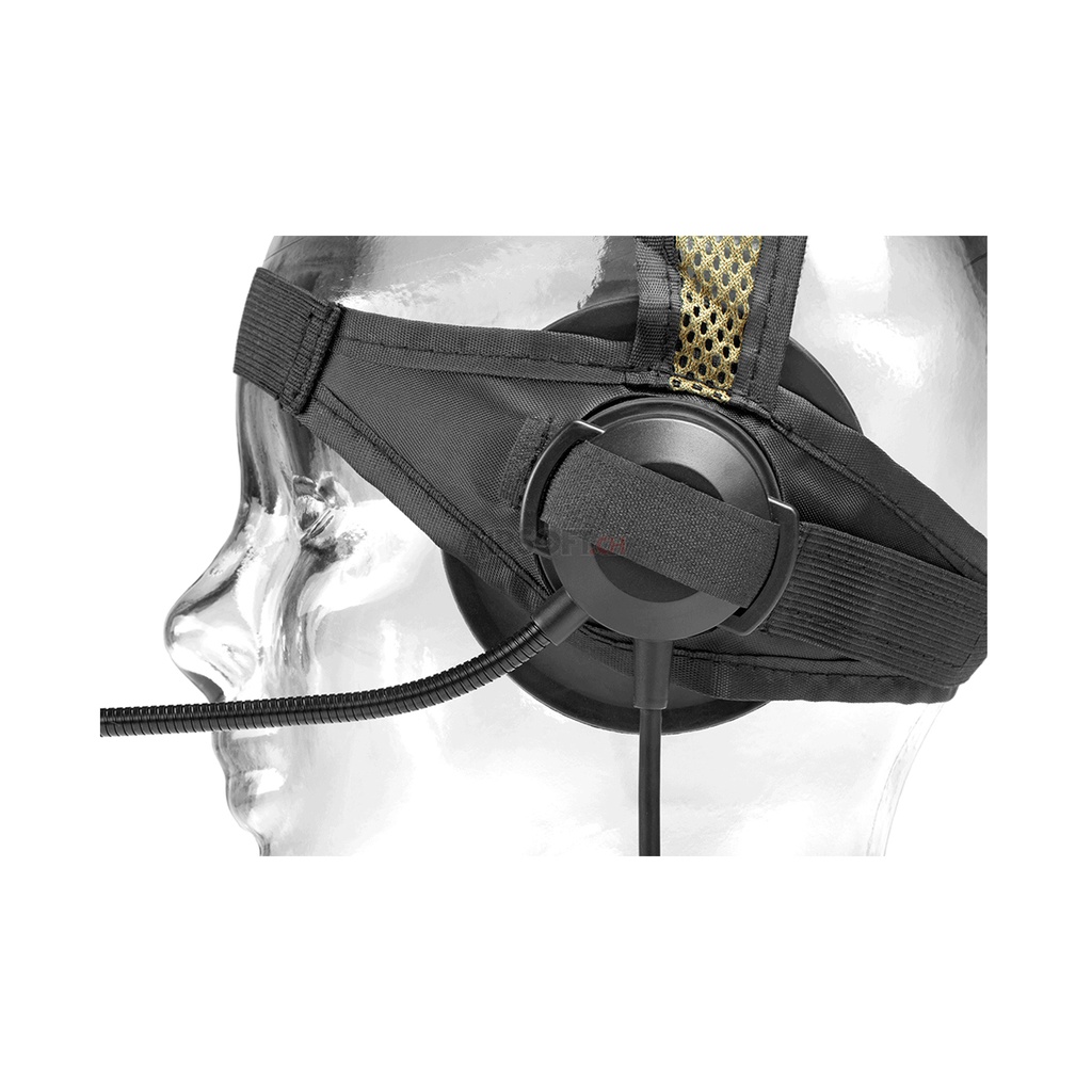 AURICULAR Z-TACTICAL SWIMMER HEADSEAT VERDE