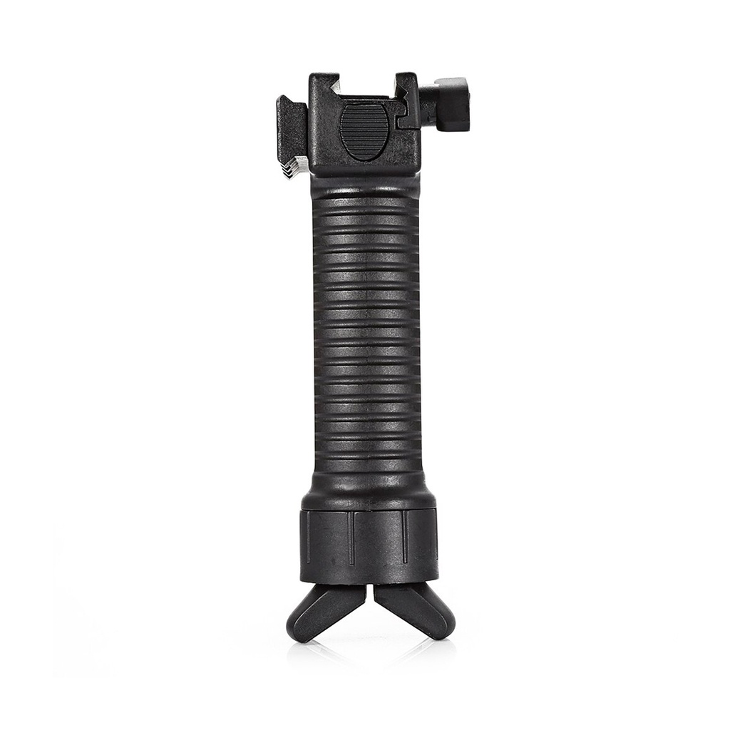 BIPODE GRIP PLEGABLE TACTICAL 6858 NEGRO